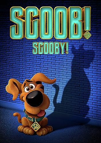 SCOOB (DVD + Digital)