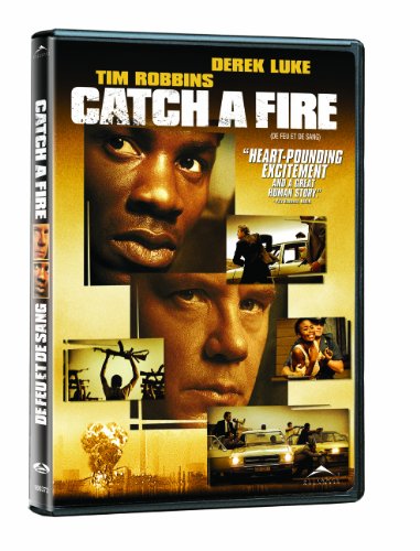 Catch a Fire - DVD (Used)
