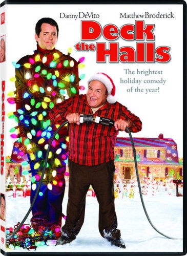 Deck the Halls (Bilingual) - DVD (Used)