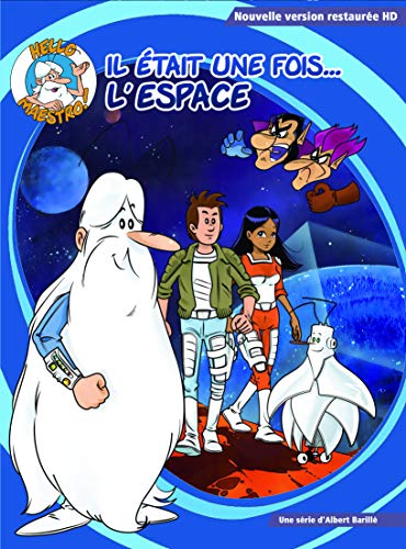 Once Upon a Time in Space HD Version - DVD