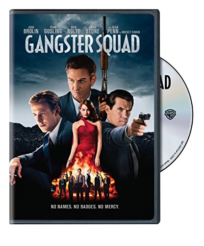 Gangster Squad - DVD (Used)