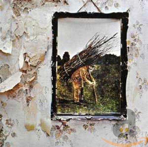 Led Zeppelin / IV (aka ZOSO) - CD (Used)