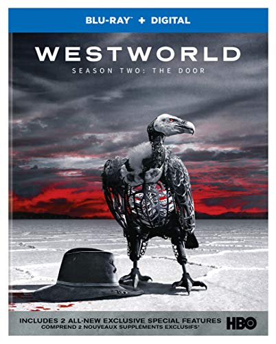 Westworld: The Complete Second Season (BIL/BD) [Blu-ray]