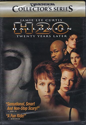 Halloween H20: 20 Years Later - Collector&