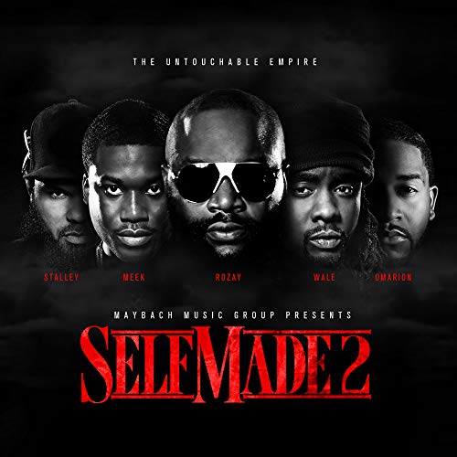 Various / MMG Presents: Self Made, Vol. 2 - CDs