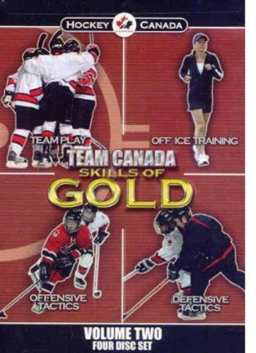 Team Canada Skills of Gold Vol 2