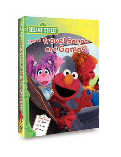 Sesame Street: Elmo&