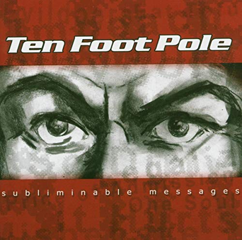 Ten Foot Pole / Subliminable Messages - CD (Used)