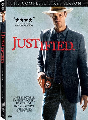 Justified: Season 1 (Sous-titres français)