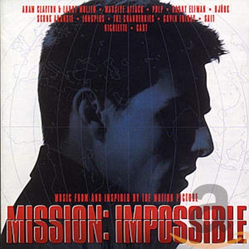 Soundtrack / Mission Impossible - CD (Used)