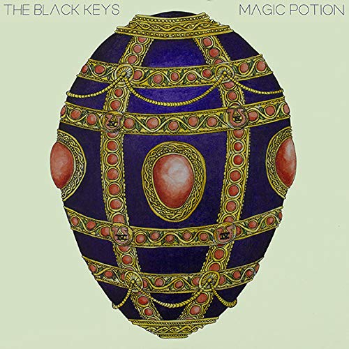 The Black Keys / Magic Potion - CD (Used)