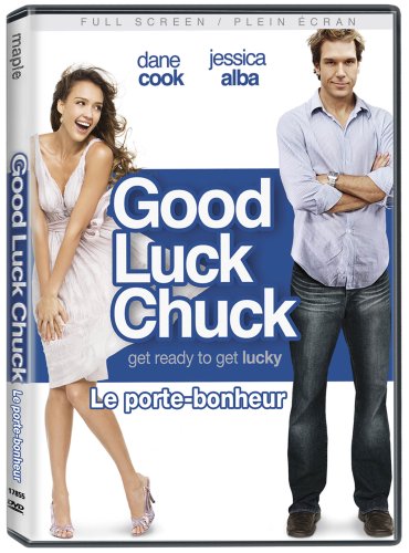 Good Luck Chuck (Full Screen) (French Version) (Bilingual)