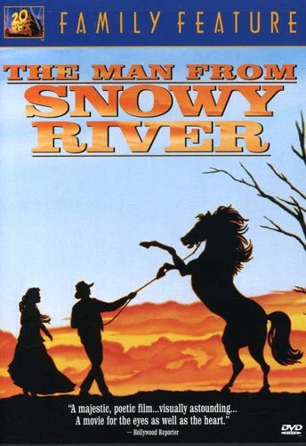 The Man From Snowy River