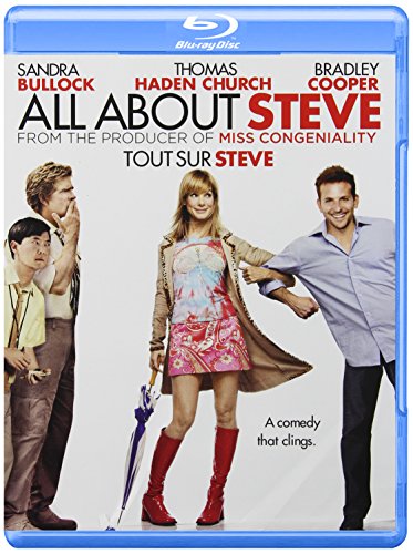 All About Steve - Blu-Ray