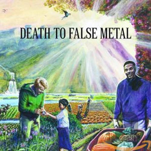 Weezer / Death To False Metal - CD (Used)