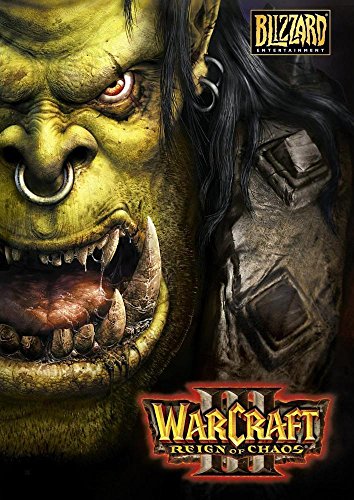 Warcraft 3 (vf) - Windows/Mac