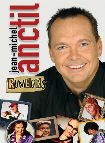 Jean Michel Anctil: Rumors - DVD (Used)