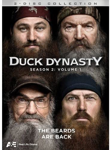 Duck Dynasty: Season 2 (2-Disc Collection)