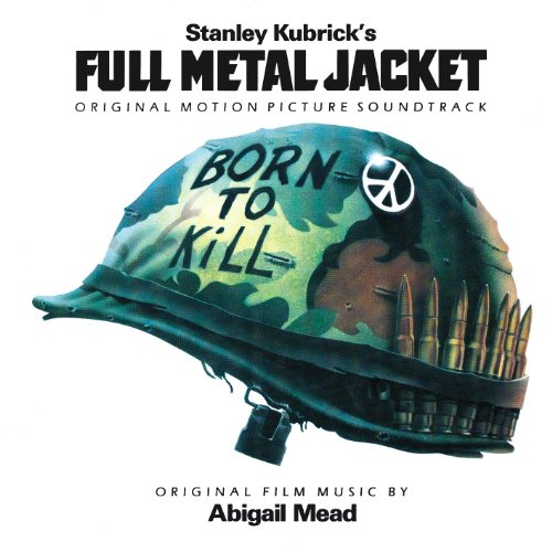 Soundtrack / Full Metal Jacket - CD (Used)