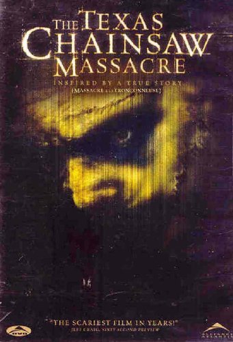The Texas Chainsaw Massacre - DVD (Used)