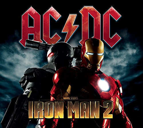 AC/DC / Iron Man 2 - CD (Used)