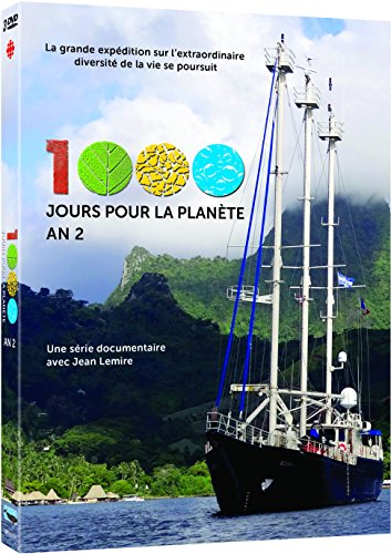 1000 Jours Pour La Planète An 2 - DVD (Used)