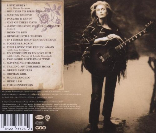 Emmylou Harris / Very Best Of Emmylou Harris - CD