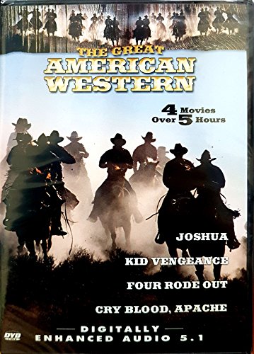 The Great American Western: Volume 19