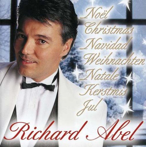 Richard Abel / Noël, Christmas, Navidad - CD (Used)