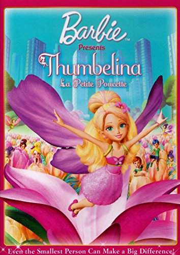 Barbie Presents Thumbelina (Bilingual)