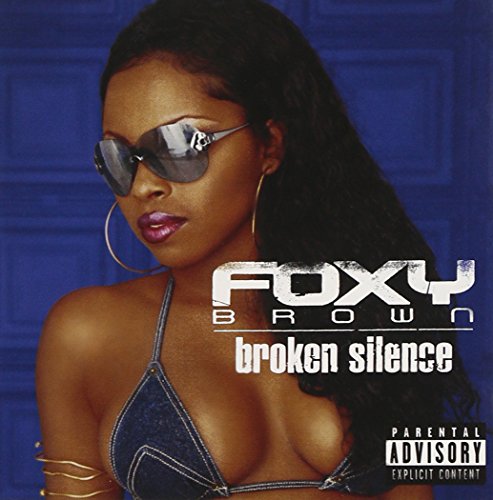 Foxy Brown / Broken Silence - CD (Used)