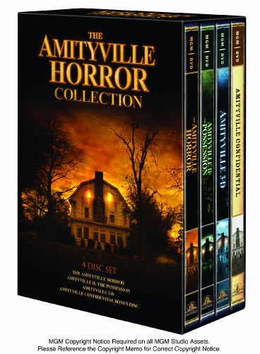 The Amityville Horror Collection - DVD (Used)