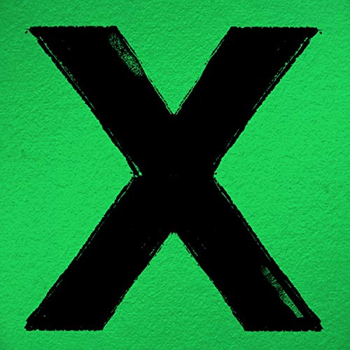 Ed Sheeran / X (Multiply) - CD (Used)