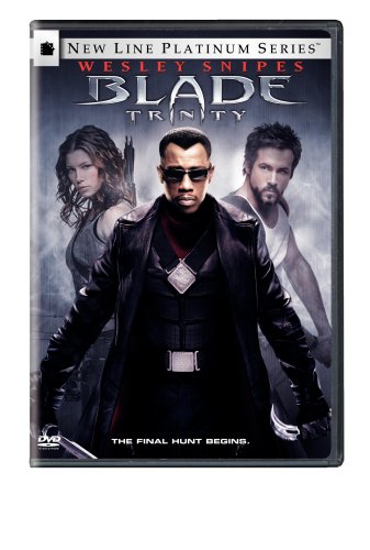 Blade: Trinity (Widescreen/Full Screen Edition)