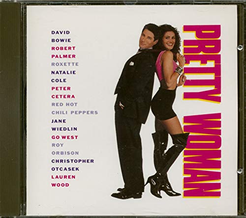 Soundtrack / Pretty Woman - CD (Used)