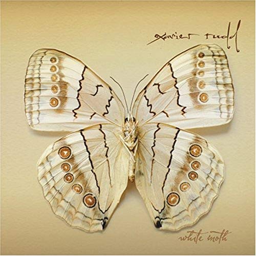 Xavier Rudd / White Moth - CD (Used)
