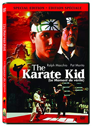 Karate Kid (Special Edition) Bilingual - DVD (Used)