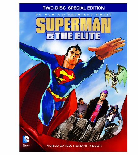 Superman vs. The Elite: Special Edition [2-Disc DVD]