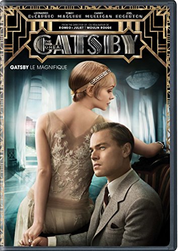 The Great Gatsby - DVD (Used)