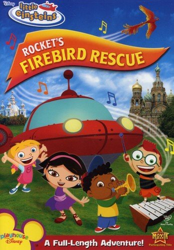 Little Einsteins: Rocket&