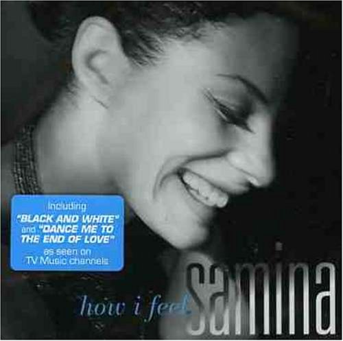 Samina / How I Feel - CD (Used)