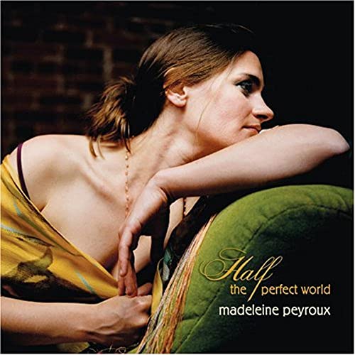 Madeleine Peyroux / Half The Perfect World - CD