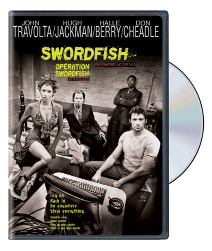 Swordfish - DVD (Used)