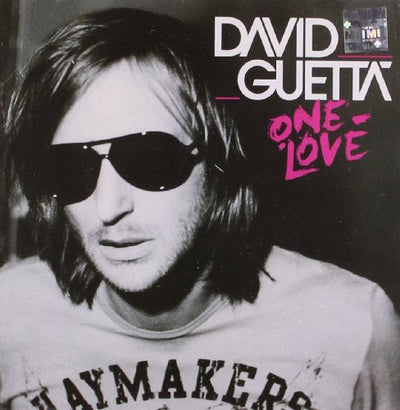 David Guetta / One Love - CD ( used)