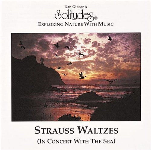 Solitudes / Strauss Waltzes - CD (Used)