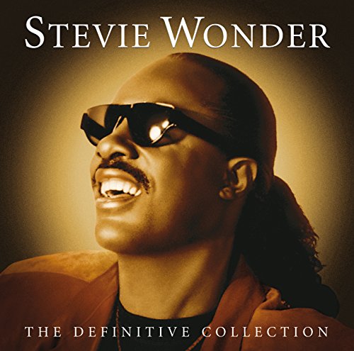 Stevie Wonder / The Definitive Collection - CD