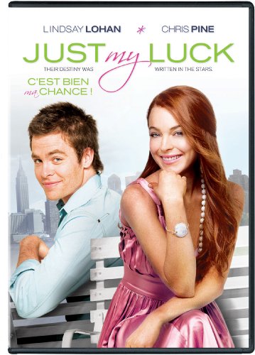 Just My Luck (Bilingual) - DVD (Used)