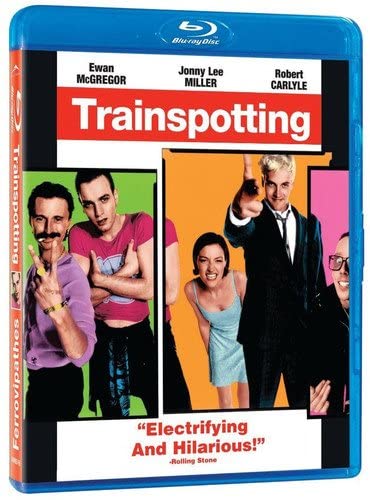 Trainspotting - Blu-Ray (Used)
