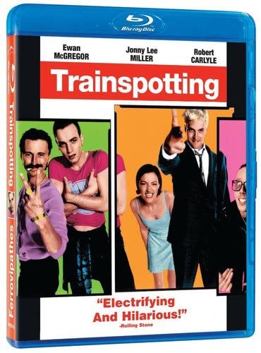 Trainspotting - Blu-Ray