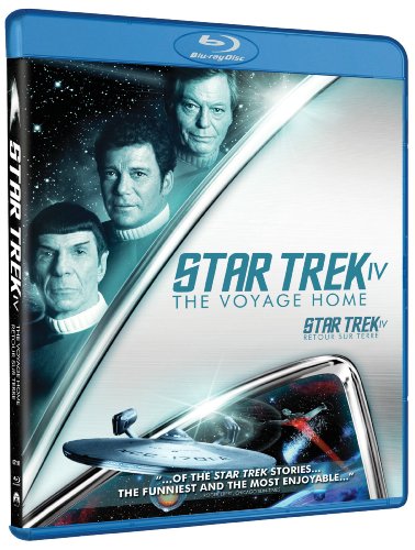 Star Trek 4: The Voyage Home - Blu-Ray